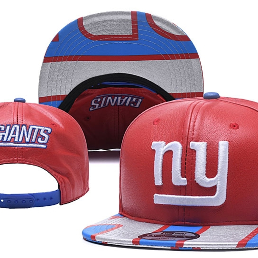 New York Giants NFL Snapback Hat